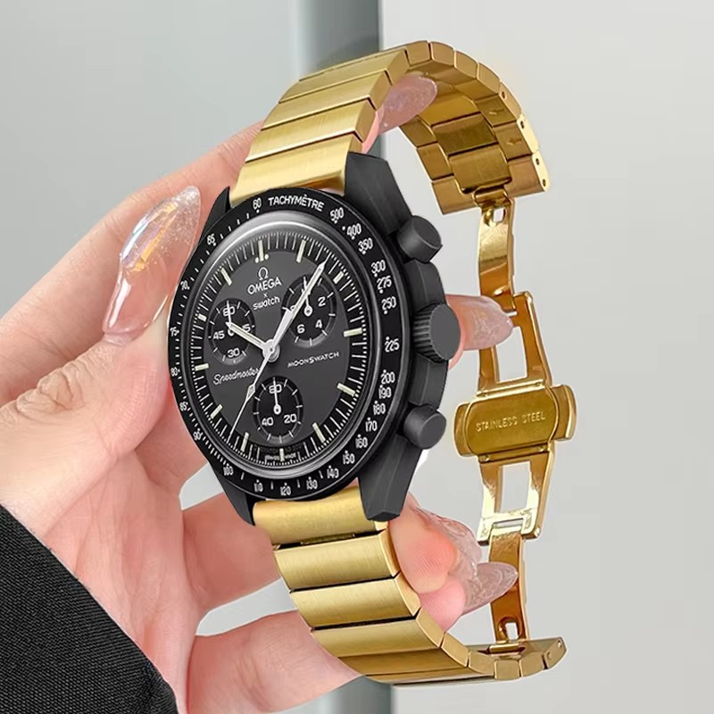 20mm Stainless Steel Watch str - Omega Watches Smartwatch 评论和价格