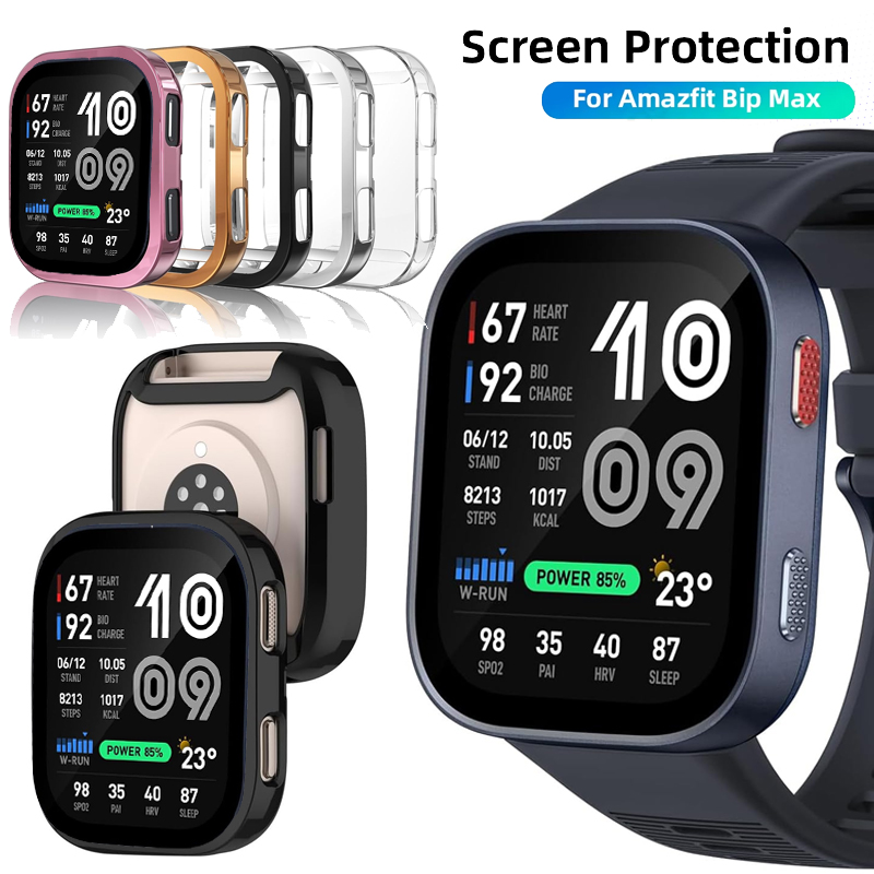 TPU Protective Case For Amazfi - Smartwatch Watches Amazfit 评论和价格