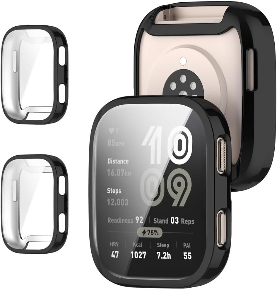 TPU Protective Case For Amazfi - Smartwatch Watches Amazfit 评论和价格