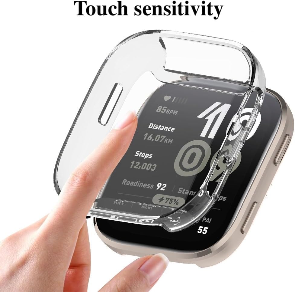 TPU Protective Case For Amazfi - Smartwatch Watches Amazfit 评论和价格