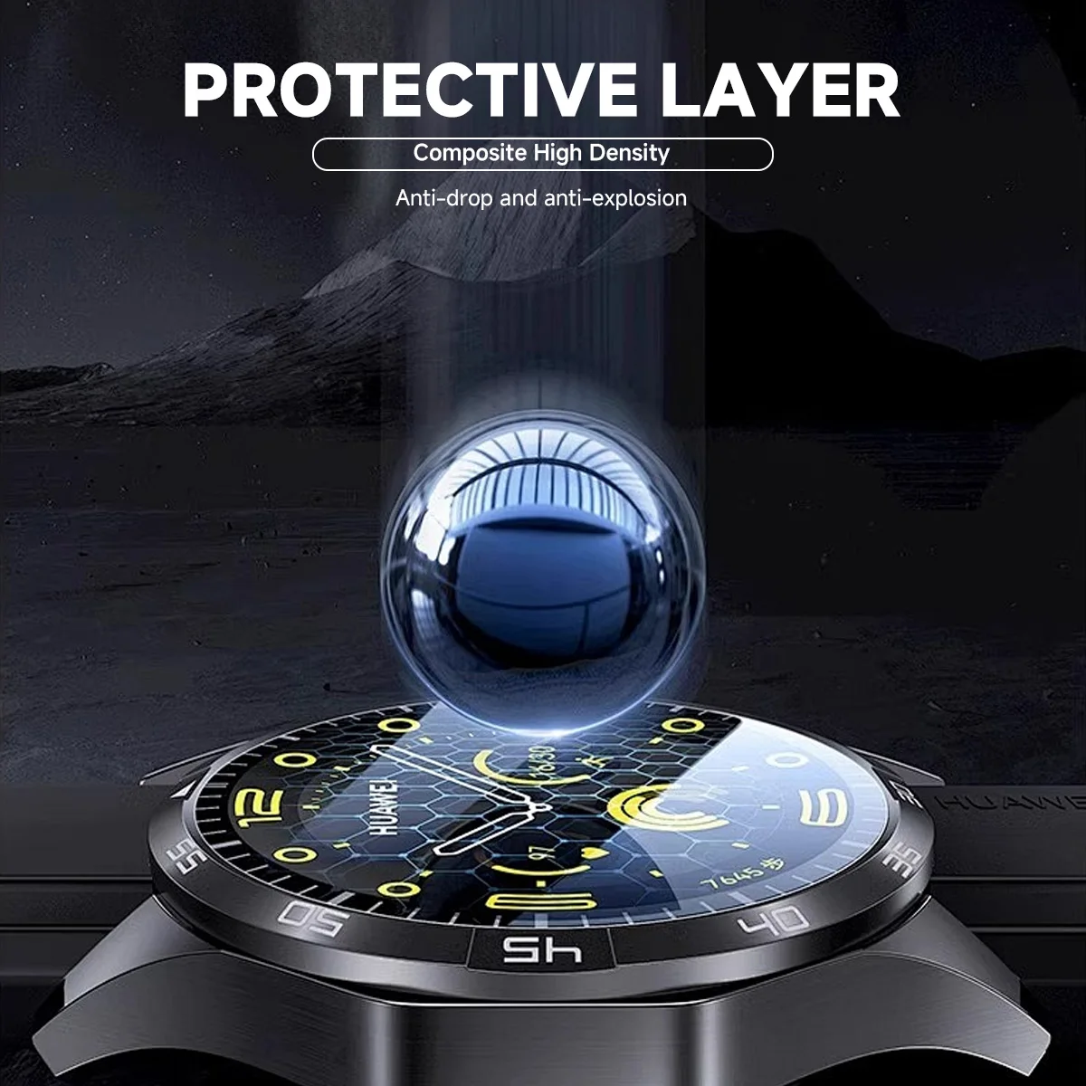 Screen Protector for Amazfit B - Smartwatch Watches Amazfit 评论和价格