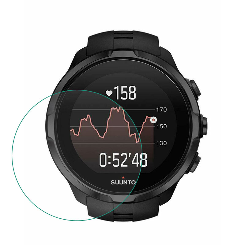 Tempered Glass Protective Film - Smartwatch English 评论和价格