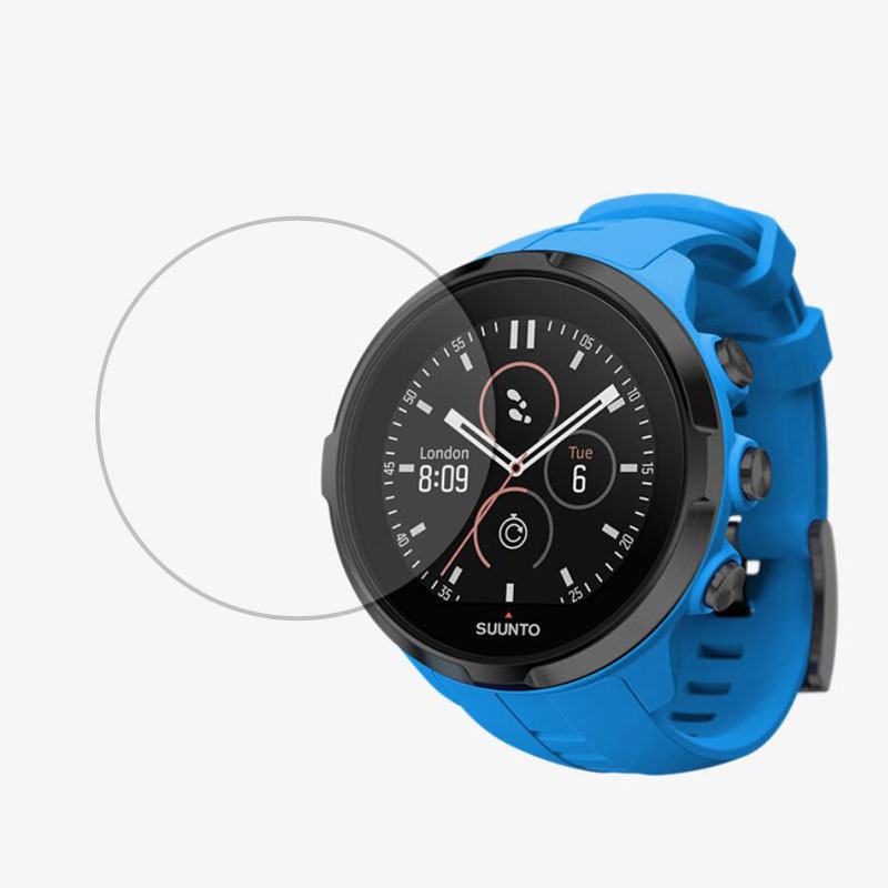 Tempered Glass Protective Film - Smartwatch English 评论和价格