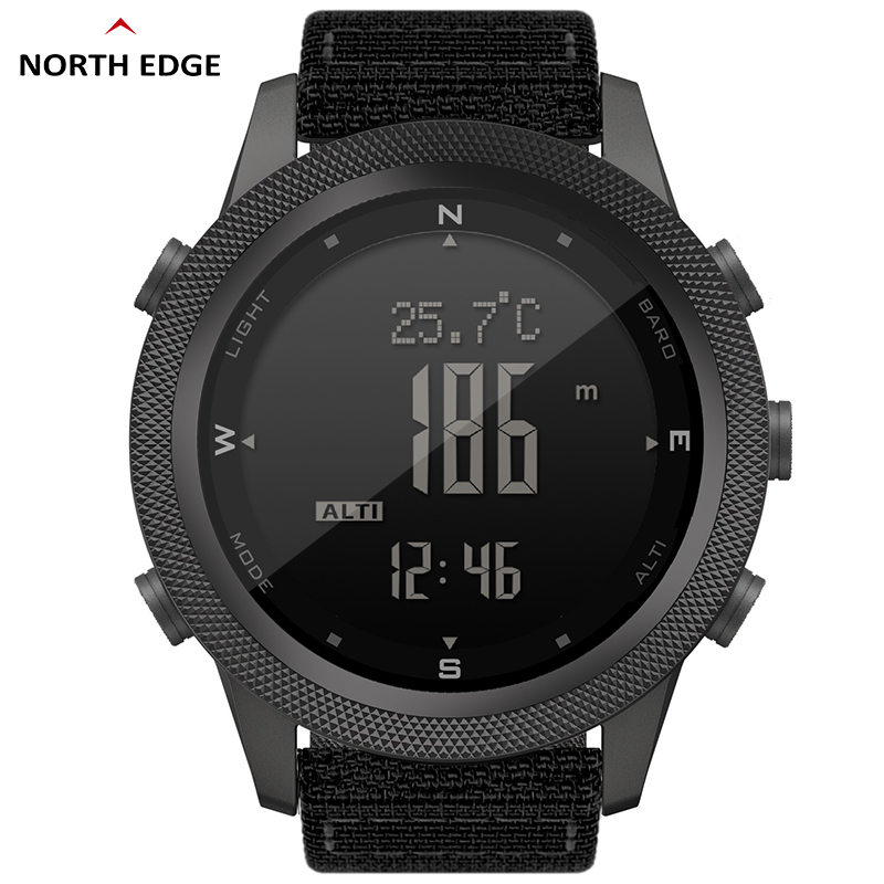 APACHE-Waterproof Digital Watc - Smartwatch Army Watches For Men 评论和价格