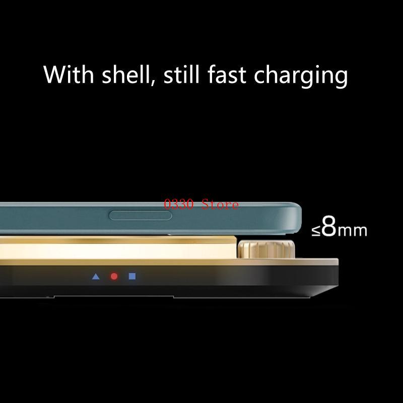 15W Fast Wireless 3 in 1 Qi Ch - Watch Xs8 评论和价格