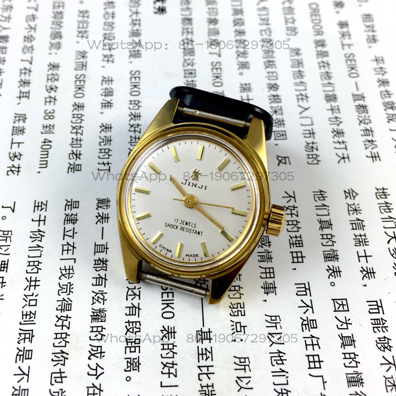 [Guangguang Shop] Shanghai Wat - Ladies Fashion Watch 评论和价格