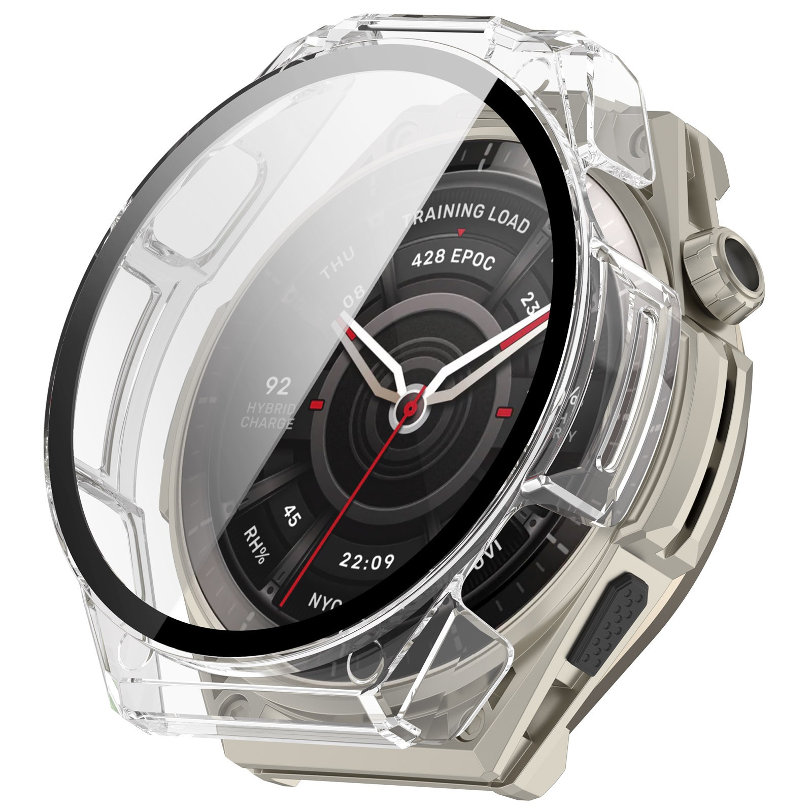 PC Case For Amazfit Balance Ul - Smartwatch Watches Amazfit 评论和价格