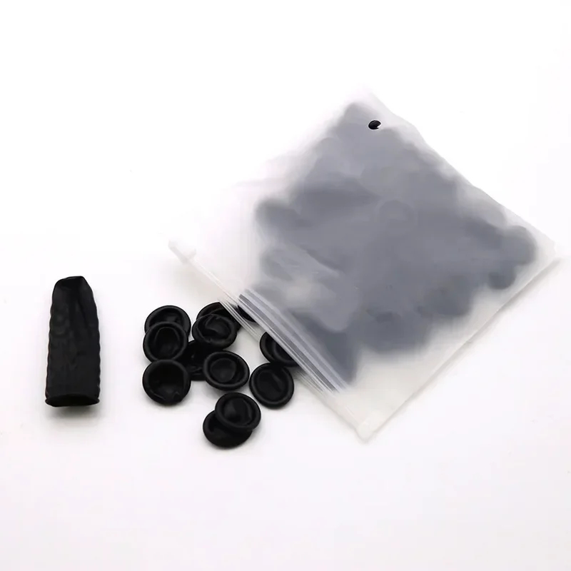 Non-slip Anti-static Latex Fin - Watch Tool Repair Kit 评论和价格
