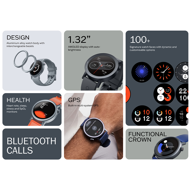 CMF by Nothing Global Version  - Watch Smartwatch Android 评论和价格
