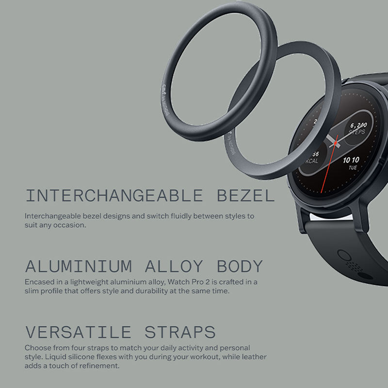 CMF by Nothing Global Version  - Watch Smartwatch Android 评论和价格