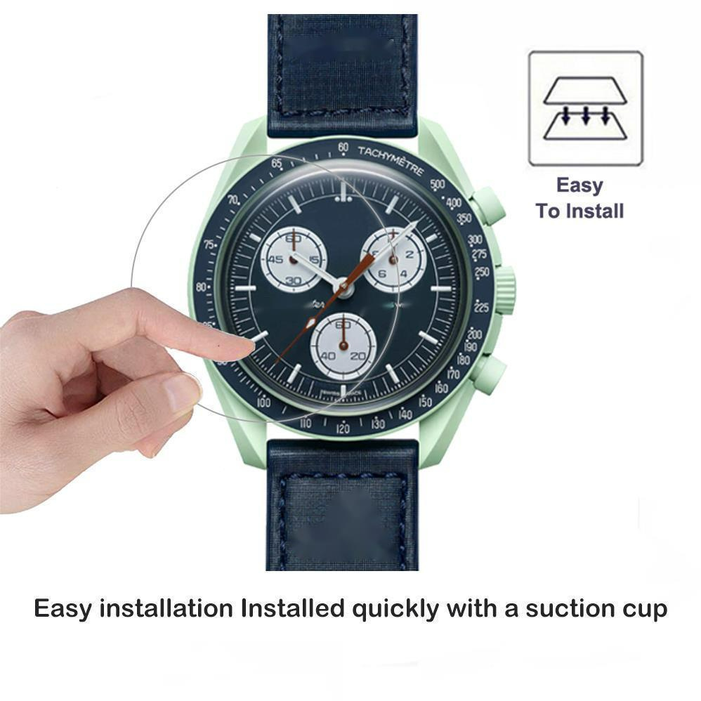 Soft TPU Hydrogel Film For Ome - Omega Watches Smartwatch 评论和价格