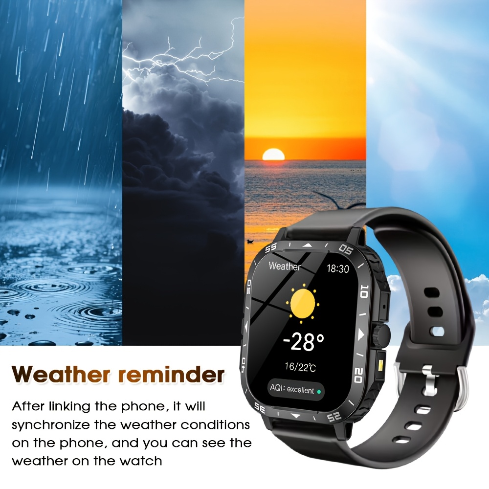 Smart Watch, Premium, with Mul - Smartwatch Premium Watches For Men 评论和价格