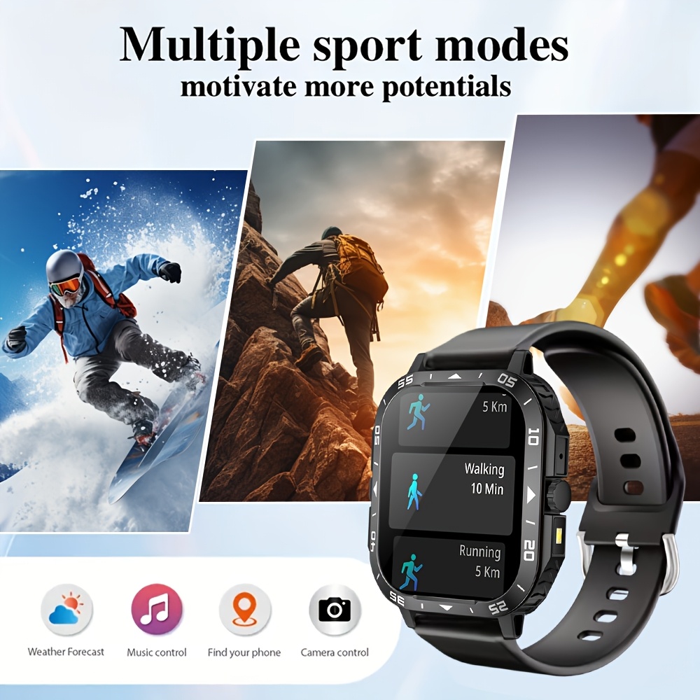 Smart Watch, Premium, with Mul - Smartwatch Premium Watches For Men 评论和价格