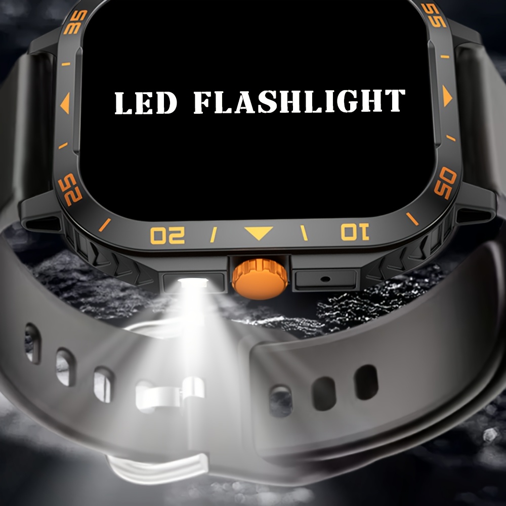 Smart Watch, Premium, with Mul - Smartwatch Premium Watches For Men 评论和价格