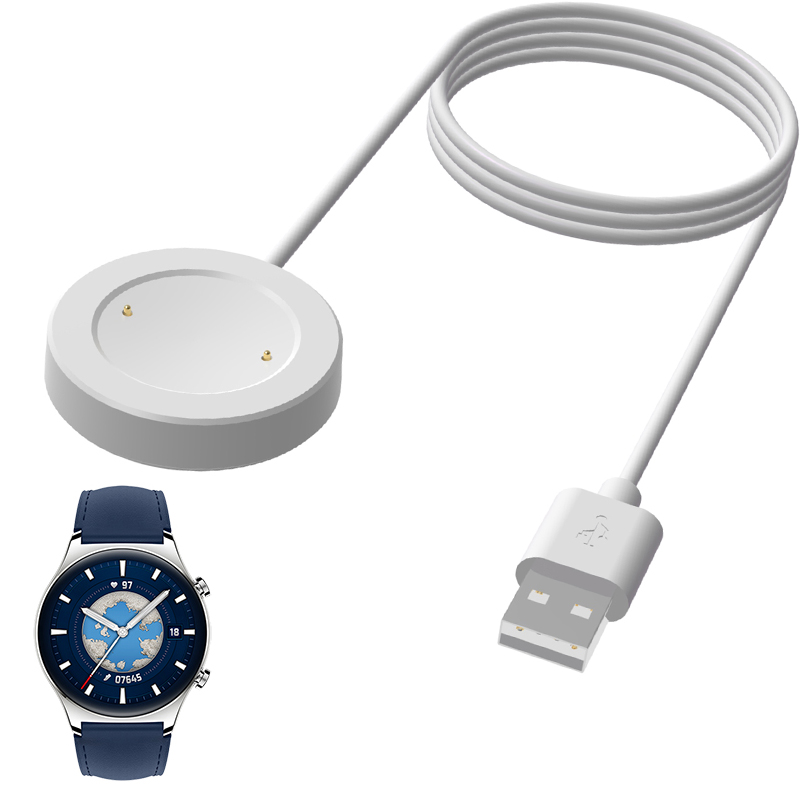 Smartwatch Dock Charger Adapte - Smartwatch English 评论和价格