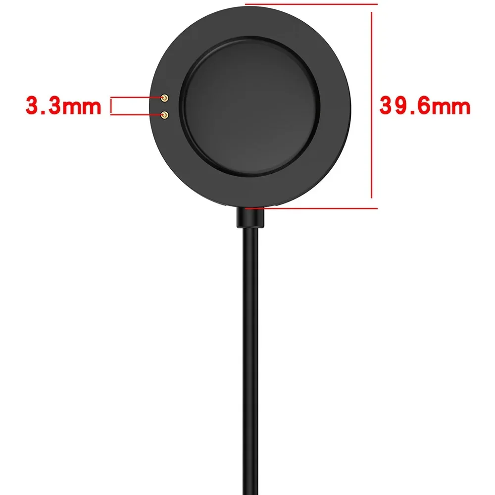 White Smartwatch Charging Cabl - Watch Smartwatch Android 评论和价格