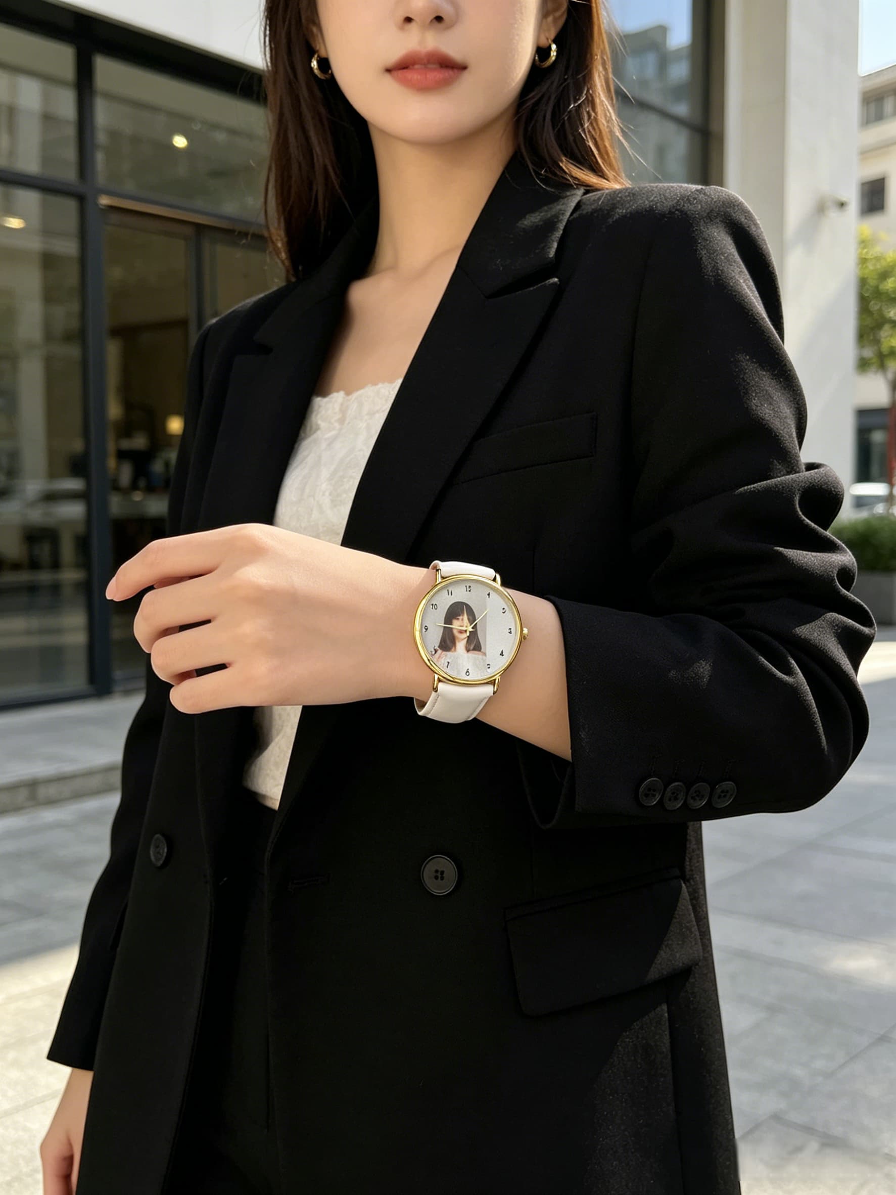 Personalized Women Watch Custo - Ladies Fashion Watch 评论和价格