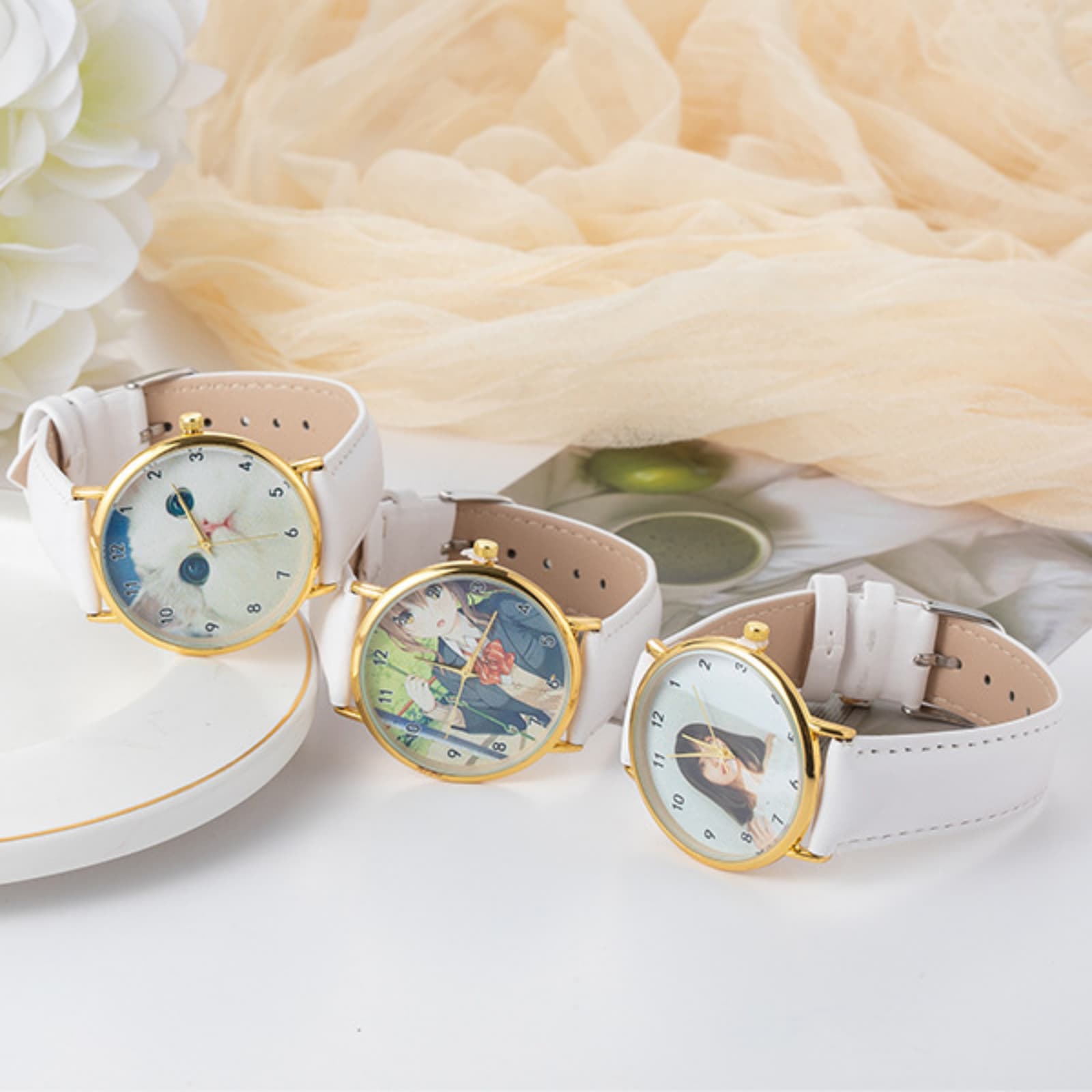 Personalized Women Watch Custo - Ladies Fashion Watch 评论和价格