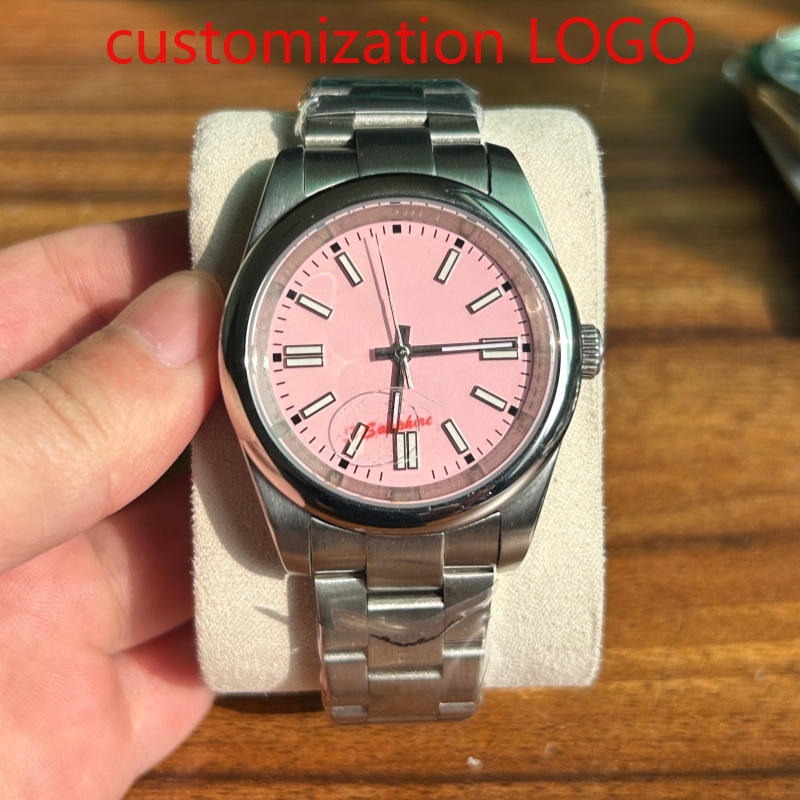 31mm/36mm/40mm Colourful Luxur - Ladies Fashion Watch 评论和价格
