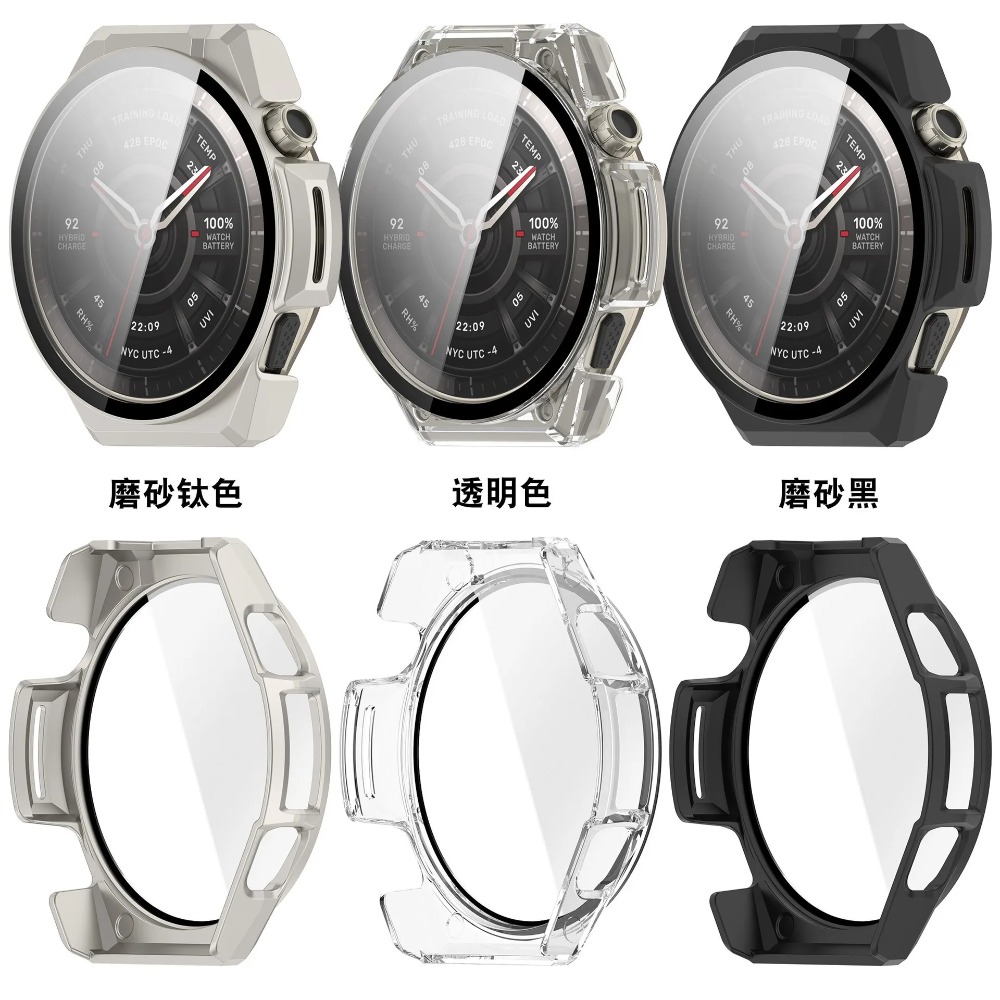 Hard PC Case For Amazfit Balan - Smartwatch Watches Amazfit 评论和价格