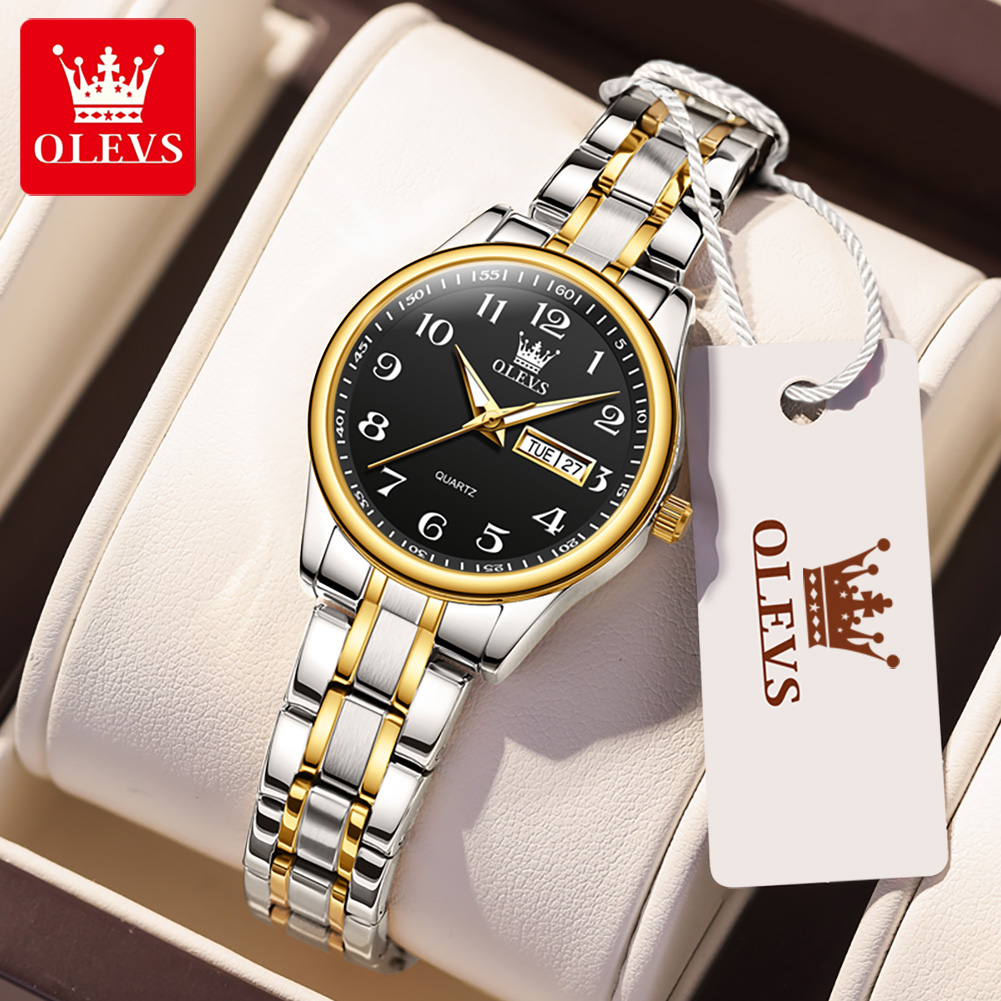OLEVS Brand Ladies' Watch Quar - Analog Quartz Watch 评论和价格