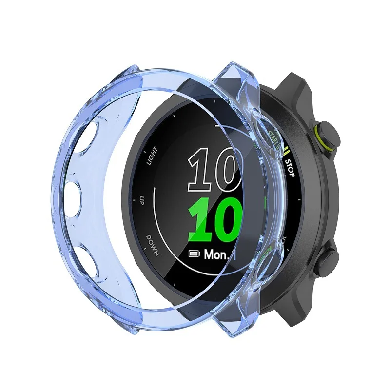 TPU Protective Case Cover For  - Smartwatch English 评论和价格
