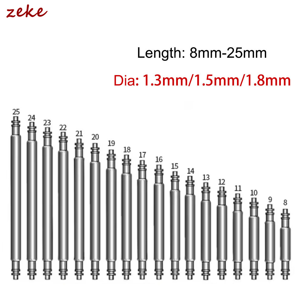 1set Dia 1.3mm/1.5mm/1.8mm Str - Spring Bar Tool 评论和价格