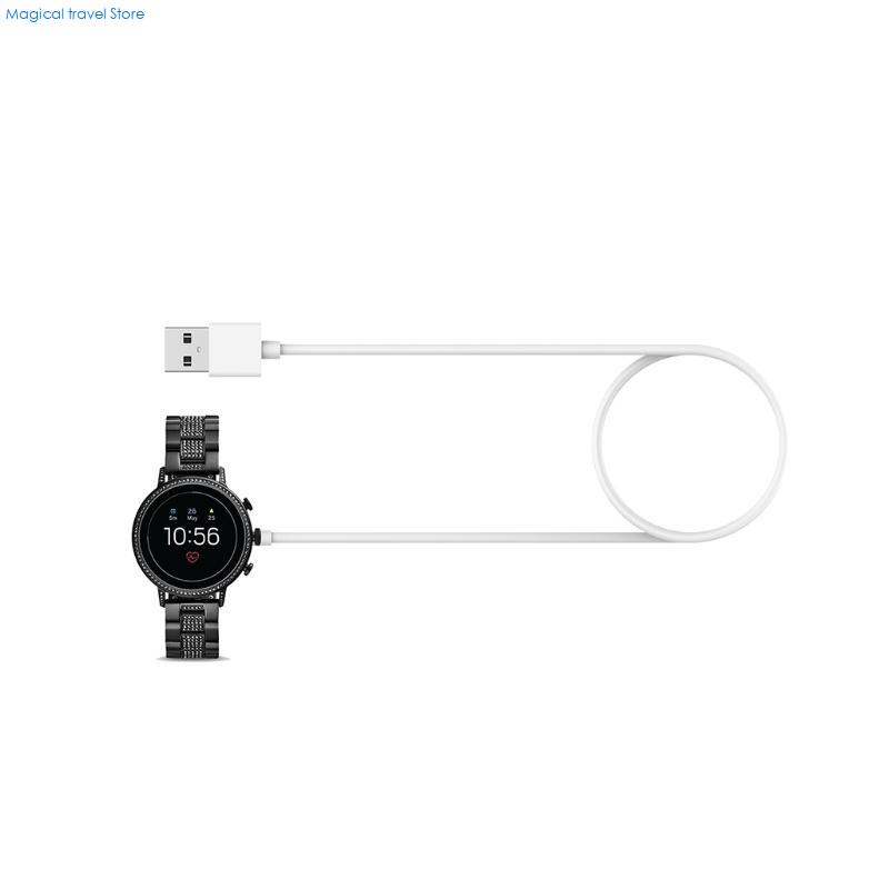 N2UB Adapter for Fossil-Gen6/5 - Fossil Watches Smartwatch Charger 评论和价格