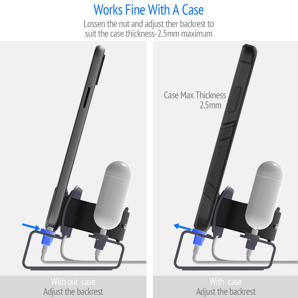 Charging Dock Station Stand Ho - Watch Xs8 评论和价格