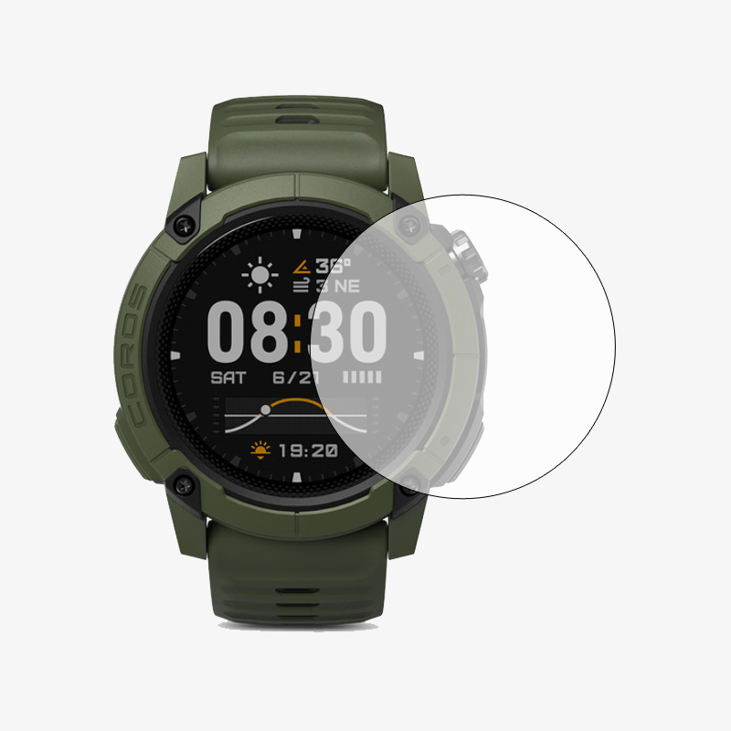 Smartwatch Hard Glass Protecti - Smartwatch English 评论和价格