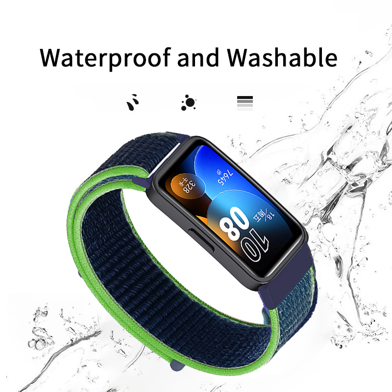 Strap for Huawei Band 10 8 9 7 - Smartwatch English 评论和价格