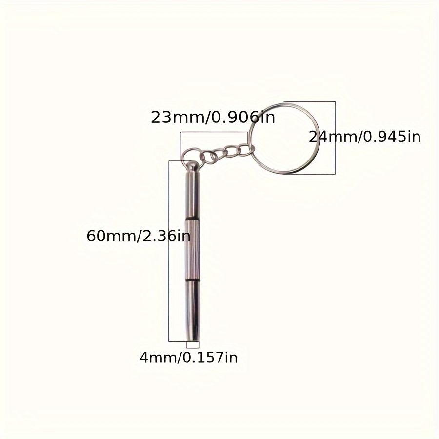 Two steel glasses screwdrivers - Watch Tool Repair Kit 评论和价格