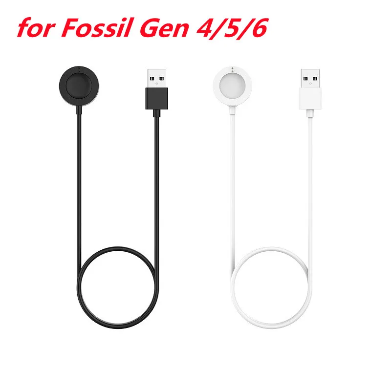 USB Charger Adapter For Fossil - Fossil Watches Smartwatch Charger 评论和价格