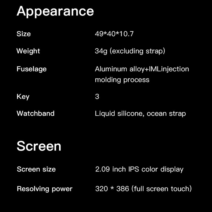 Choice Watch Ultra3 Smartwatch - Watch Iwo 评论和价格