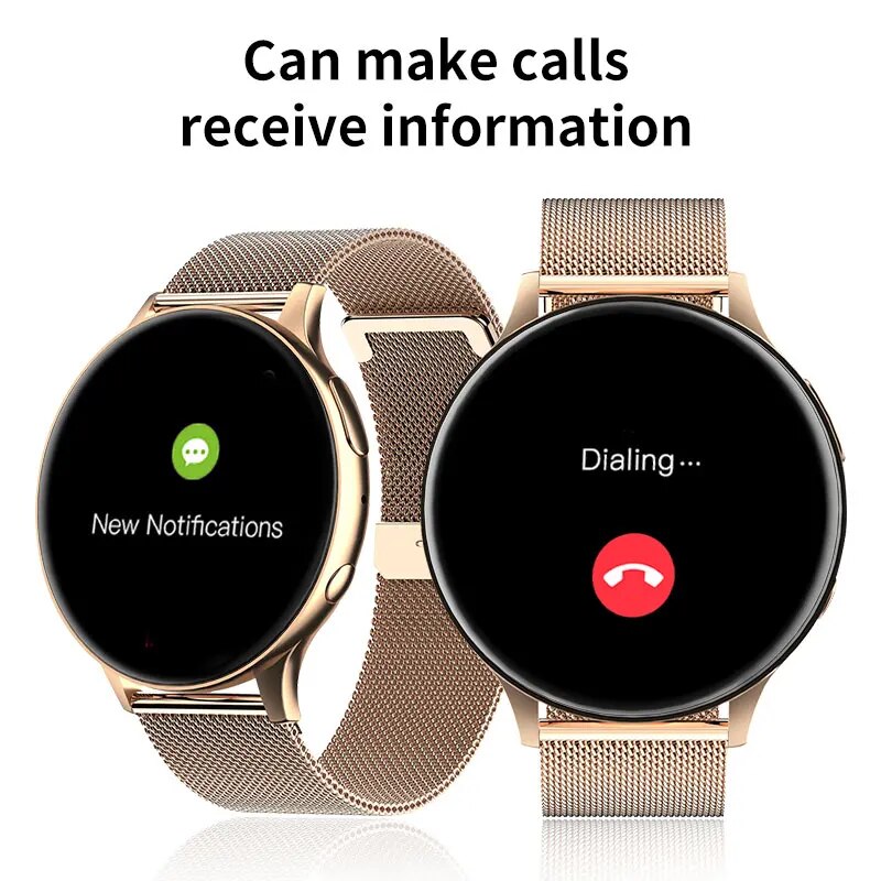 LIGE Men Smart Watch Women Hea - Watch Iwo 评论和价格