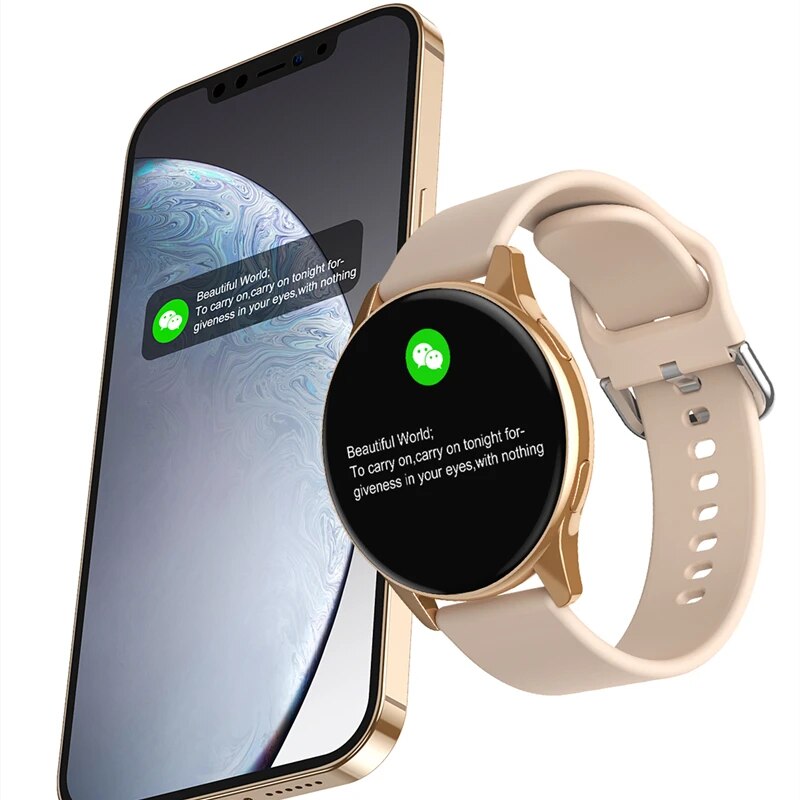 LIGE Men Smart Watch Women Hea - Watch Iwo 评论和价格