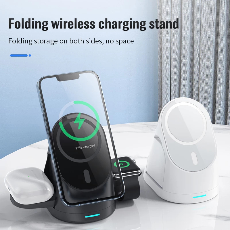15W Magnetic Wireless Charger  - Watch Xs8 评论和价格