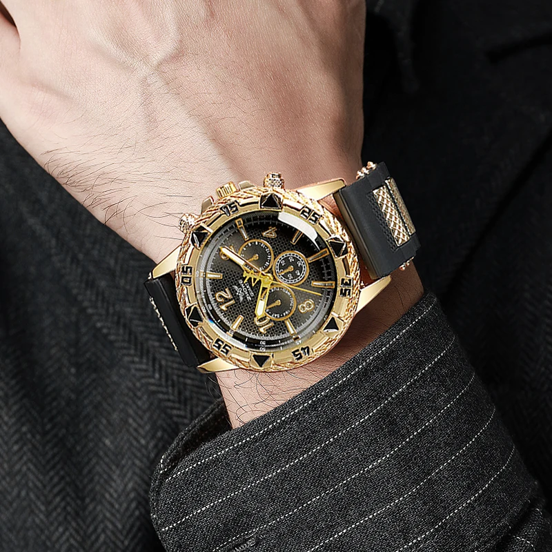 1PC Surprise Mystery Watch Bli - Analog Quartz Watch 评论和价格