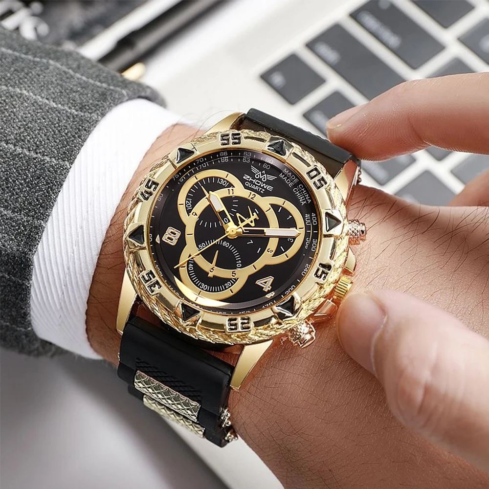 1PC Surprise Mystery Watch Bli - Analog Quartz Watch 评论和价格