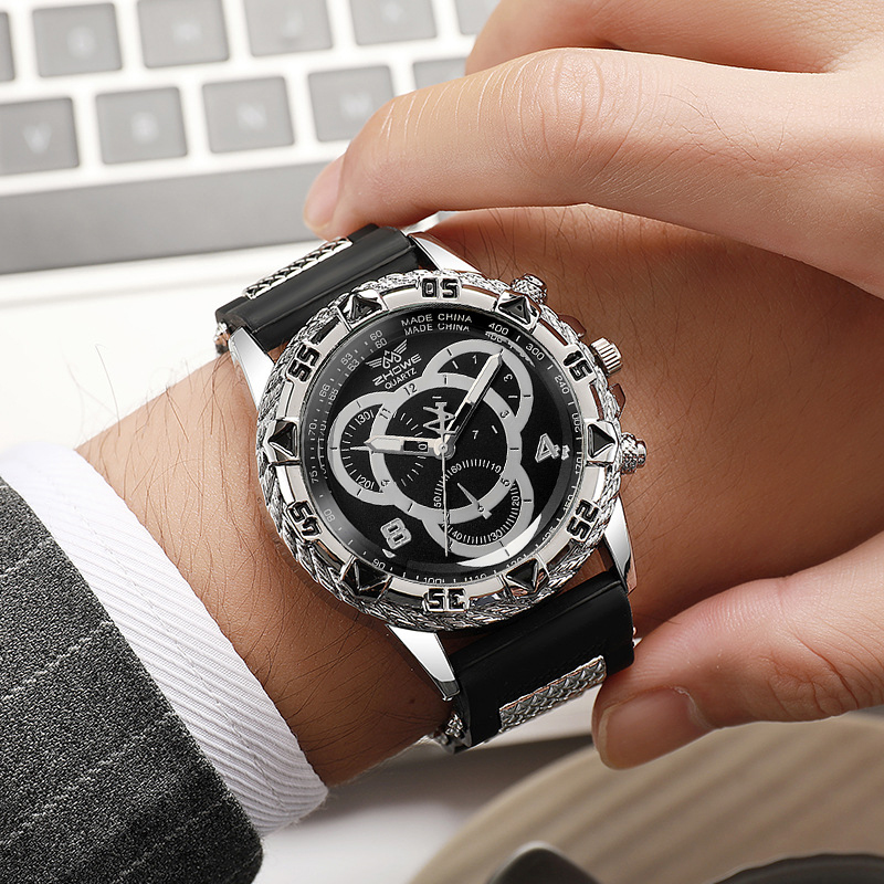 1PC Surprise Mystery Watch Bli - Analog Quartz Watch 评论和价格