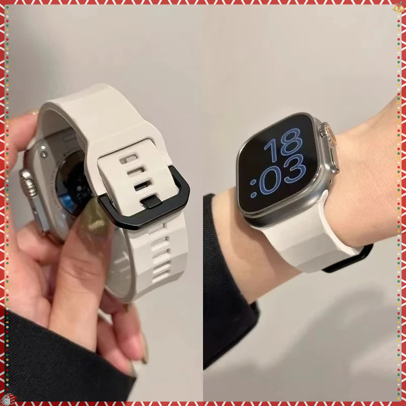 Premium Soft Wavy Silicone Wat - Smartwatch Premium Watches For Men 评论和价格