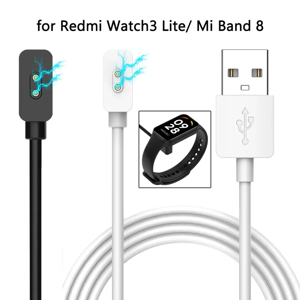 USB Charger For Redmi Watch 5  - Smartwatch English 评论和价格