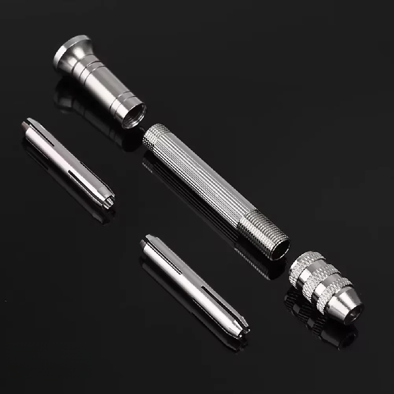 0.8-3.0mm Mini Hand Drill Wood - Watches Original 评论和价格