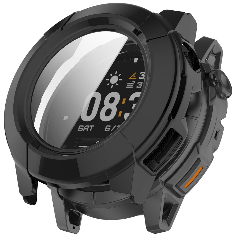 PC+Tempered Glass Case for COR - Watch Smartwatch Android 评论和价格