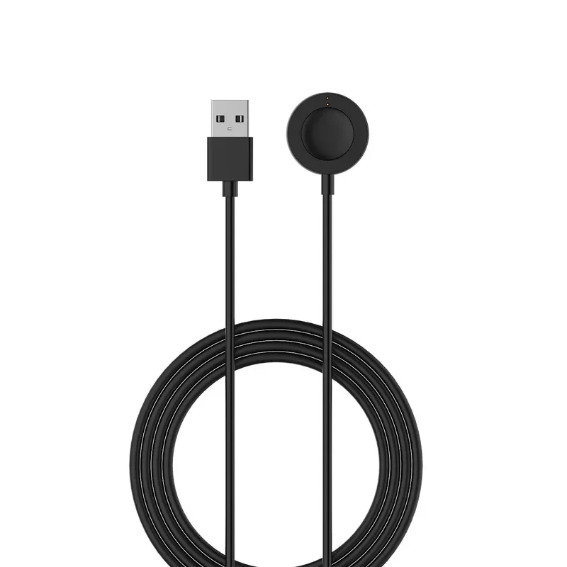 1M USB Magnetic Fast Charger D - Fossil Watches Smartwatch Charger 评论和价格
