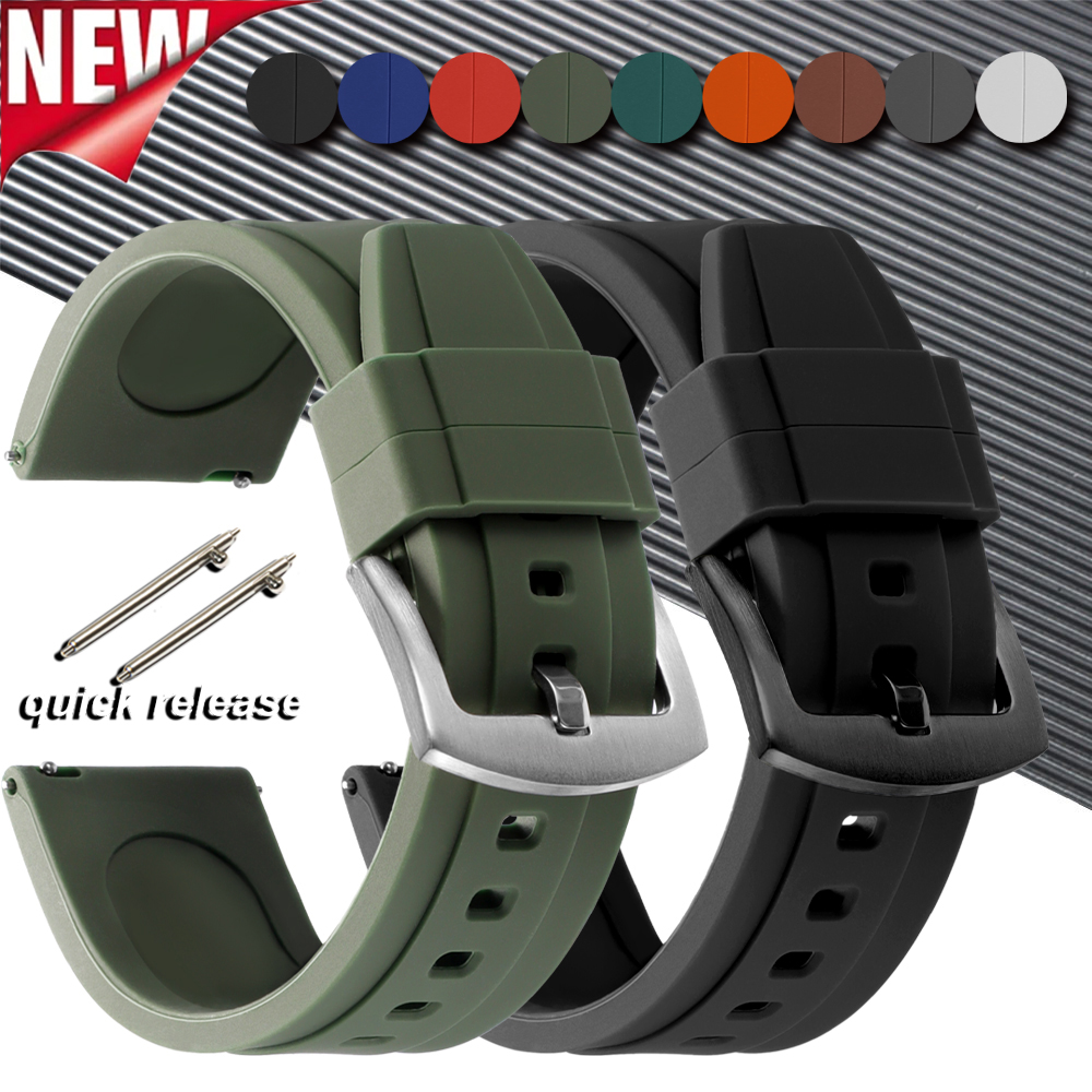 20mm 22mm Watch Strap for Role - Omega Watches Smartwatch 评论和价格