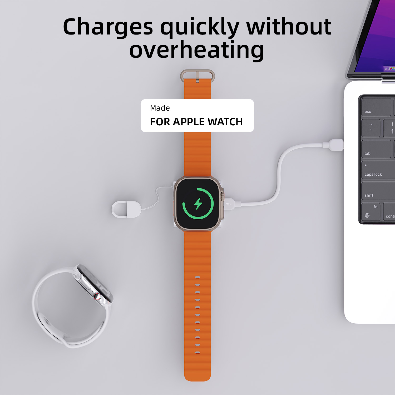 Bonola Magnetic Watch Wireless - Smartwatch Watches Compatible With Iphone 评论和价格