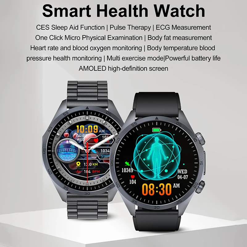 NEW CES Sleep Aid Smart Watch  - Smartwatch Online Watches For Women 评论和价格
