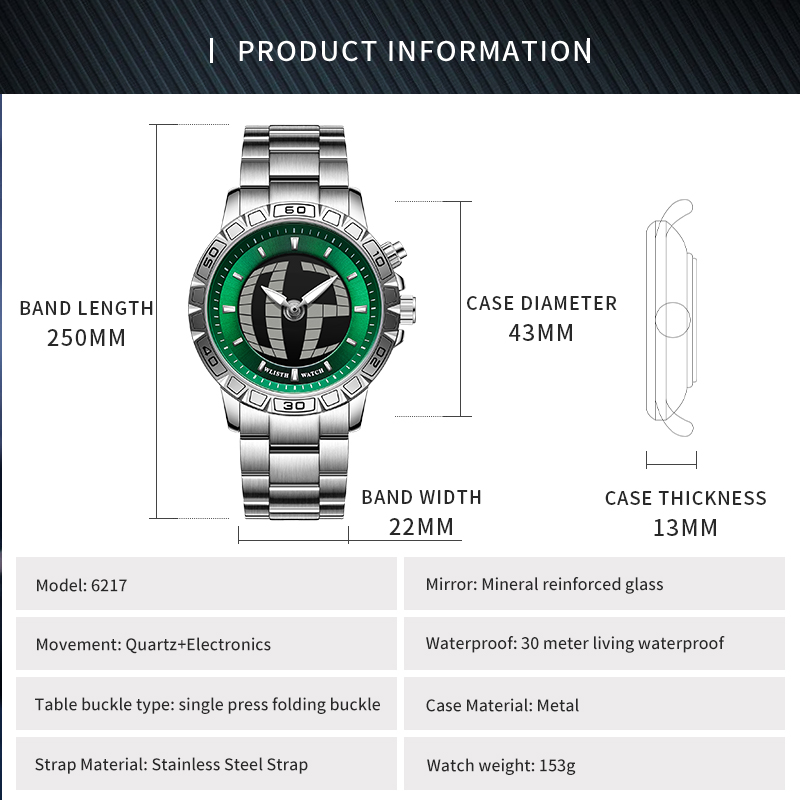 Luxury Business Man watch Digi - Smartwatch Digital Watches For Men 评论和价格