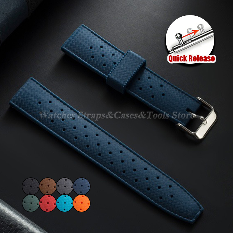 Premium Tropical Rubber Watch  - Smartwatch Premium Watches For Men 评论和价格